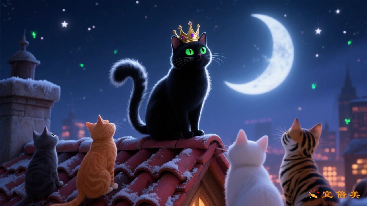 15.猫中之王