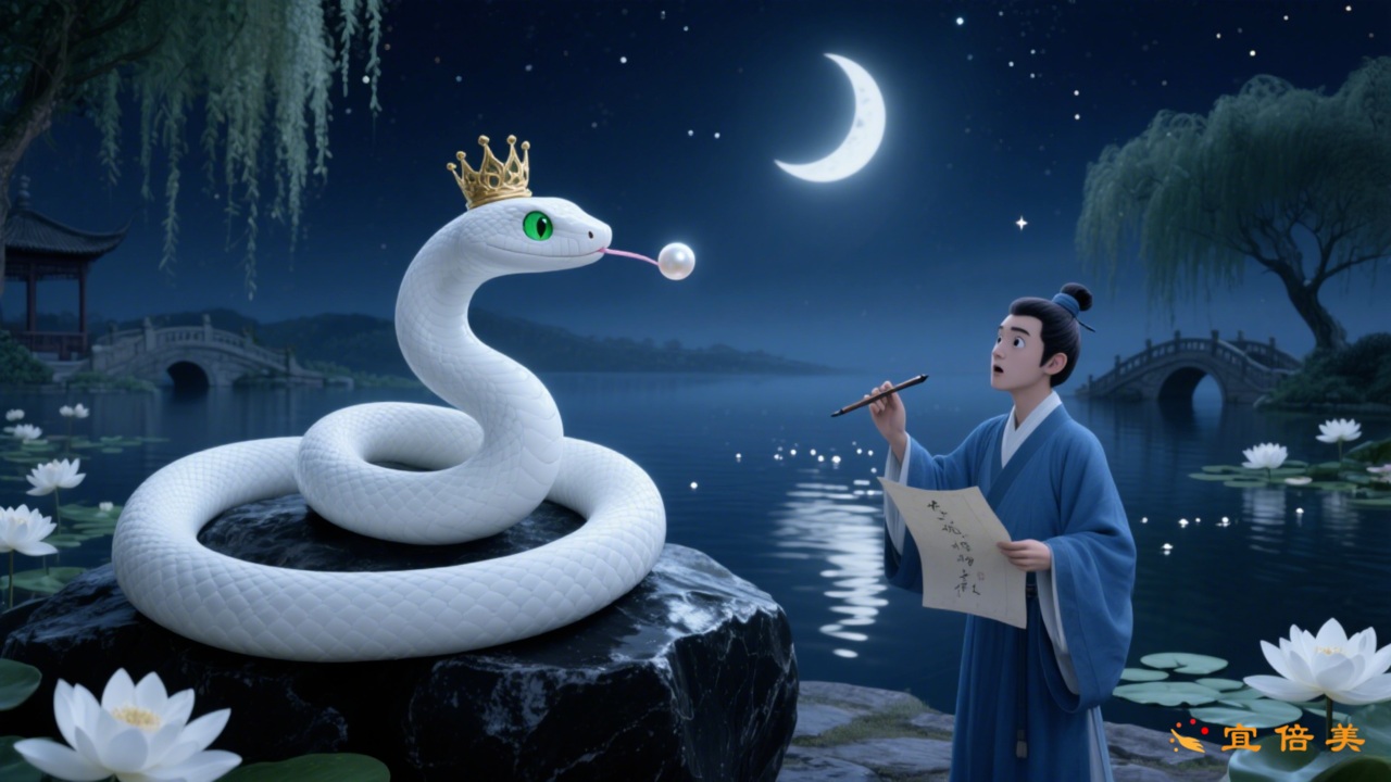 29.白蛇
